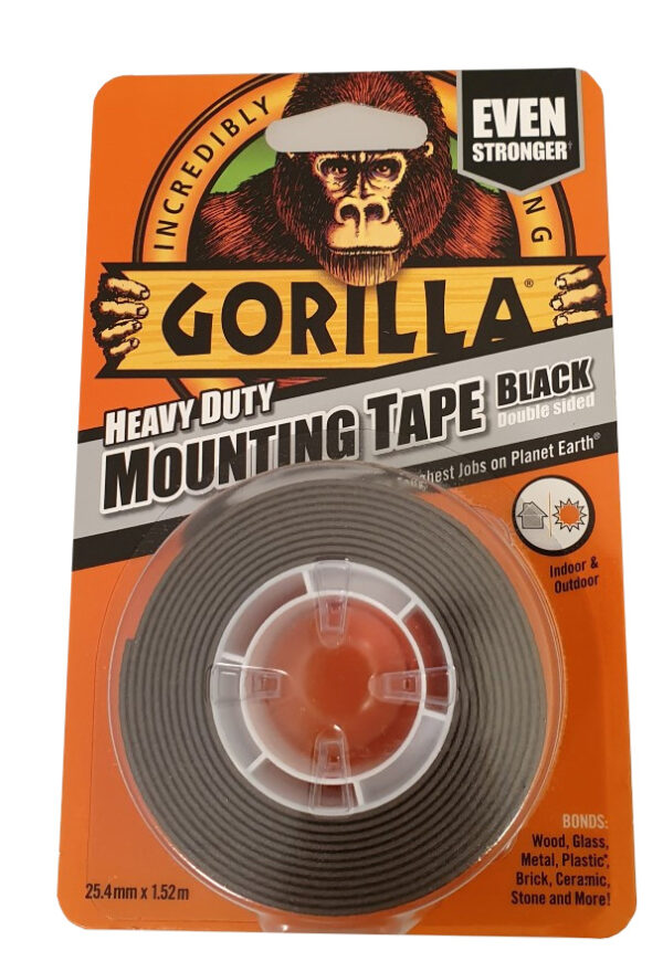 TEIPPI GORILLA MOUNTING TAPE XTRA