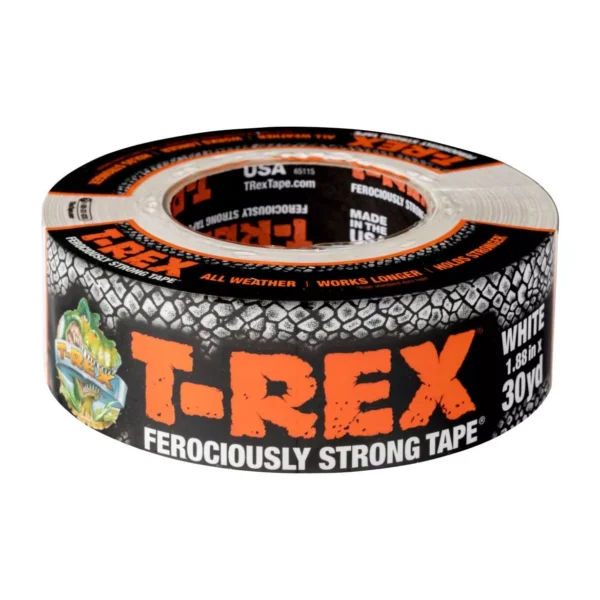 TEIPPI  T-REX WHITE VALK.  27M 48 MM
