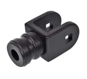 PÄÄTEHELA MUOVINEN Y-MALLI 30 MM