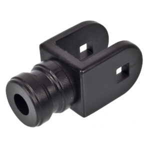 PÄÄTEHELA MUOVINEN Y-MALLI 30 MM