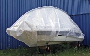 PEITETELINE EASYTEC 7-8M VENEILLE, KELTAINEN