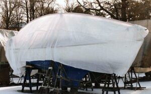 PEITETELINE EASYTEC 8-9M VENEILLE, SININEN