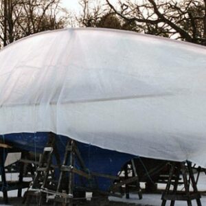 PEITETELINE EASYTEC 8-9M VENEILLE, SININEN