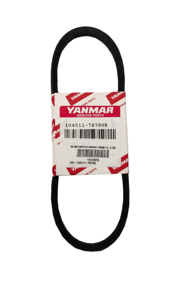 YANMAR VESIPUMPUN HIHNA