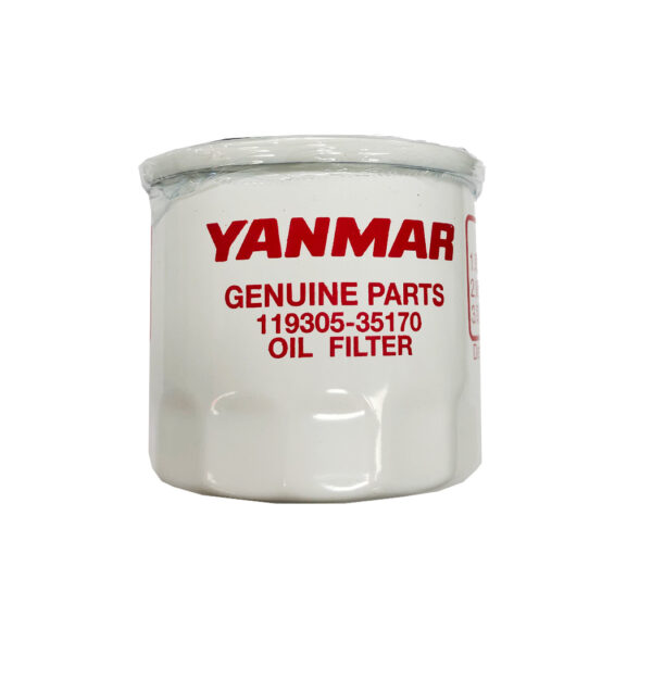 YANMAR ÖLJYSUODATIN  (LÄHES KAIKKI)