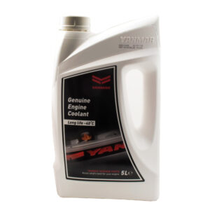 GENUINE ENGINE COOLANT 5 L