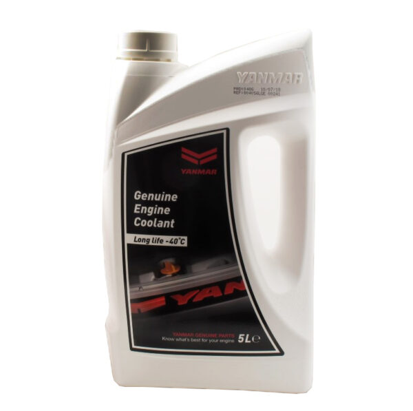 GENUINE ENGINE COOLANT 5 L