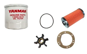 YANMAR HUOLTOSARJA 003