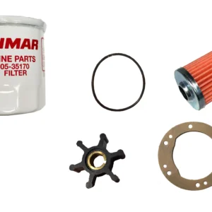 YANMAR HUOLTOSARJA 003