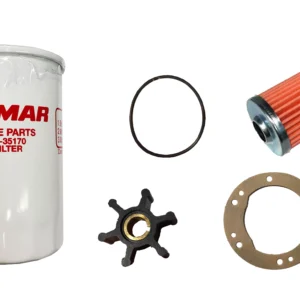 YANMAR HUOLTOSARJA 004