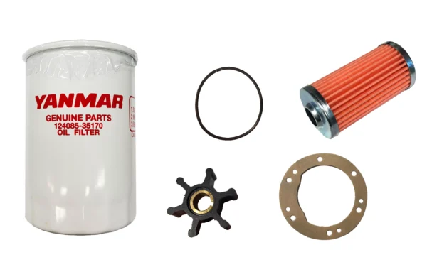 YANMAR HUOLTOSARJA 004