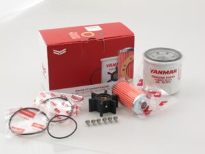 YANMAR HUOLTOSARJA 005
