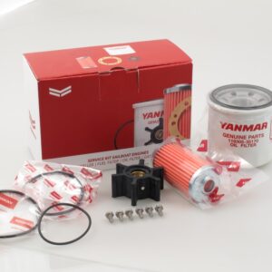 YANMAR HUOLTOSARJA 005