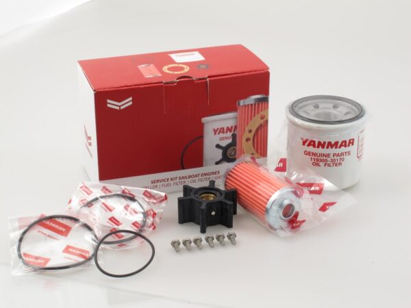 YANMAR HUOLTOSARJA 005