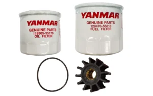 YANMAR HUOLTOSARJA 006