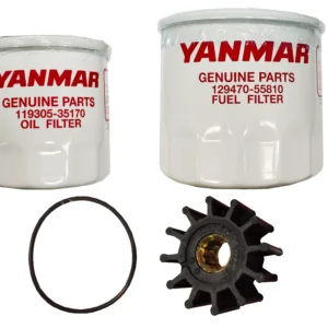 YANMAR HUOLTOSARJA 006