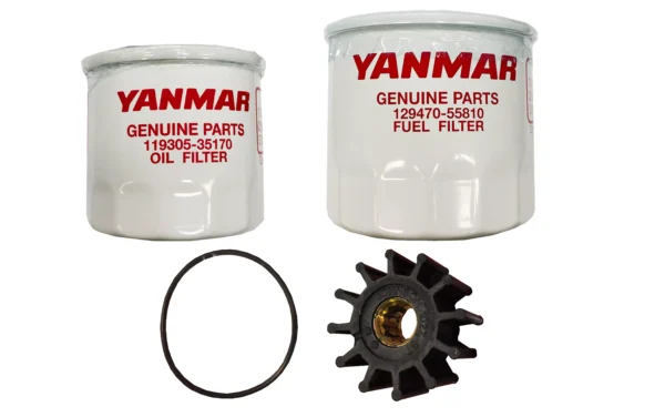 YANMAR HUOLTOSARJA 006