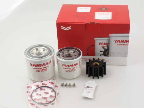 YANMAR HUOLTOSARJA 007