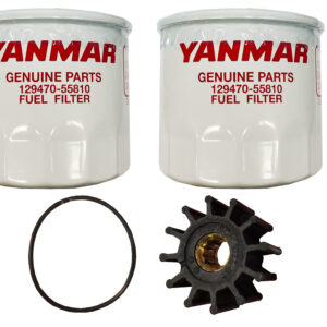 YANMAR HUOLTOSARJA 008