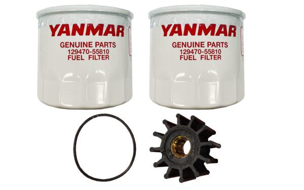 YANMAR HUOLTOSARJA 008