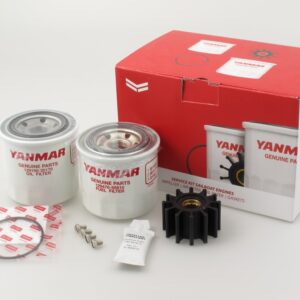 YANMAR HUOLTOSARJA 010