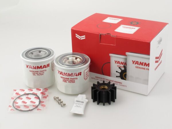 YANMAR HUOLTOSARJA 010