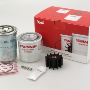 YANMAR HUOLTOSARJA 011