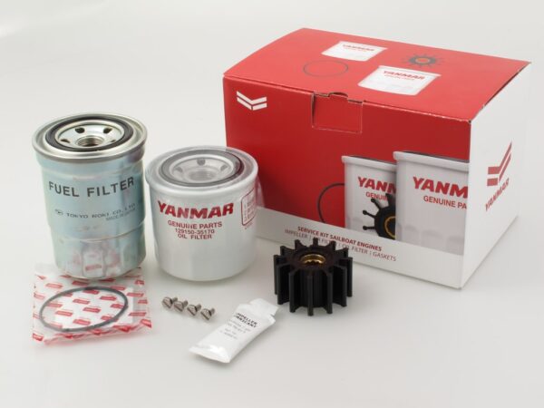 YANMAR HUOLTOSARJA 011