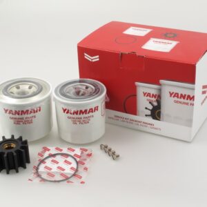 YANMAR HUOLTOSARJA 012