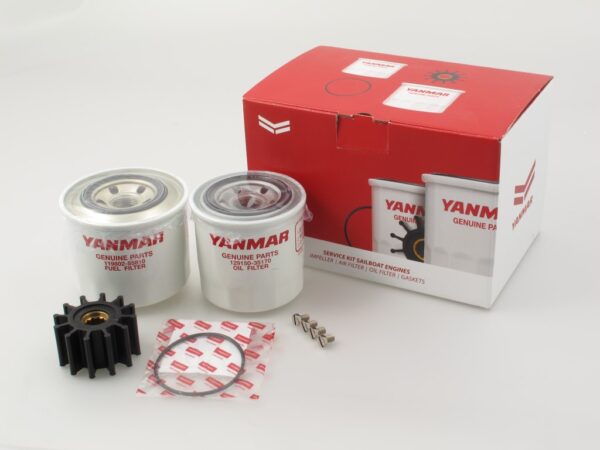 YANMAR HUOLTOSARJA 012