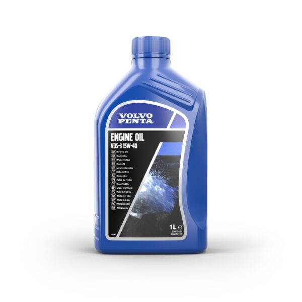 DIESEL ENGINE VDS-3 OIL 1L