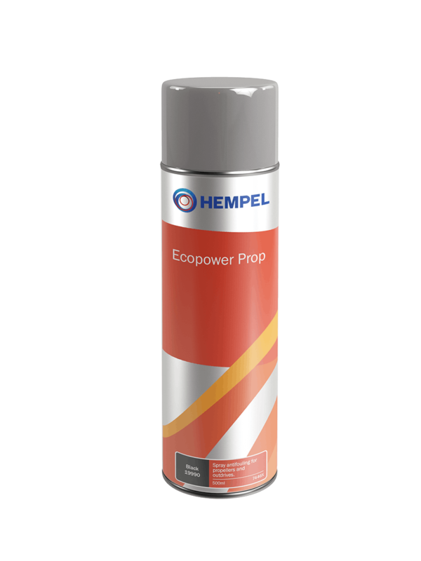 ECOPOWER PROP SPRAY MUSTA 0,5L