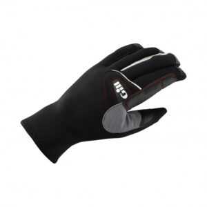 3 SEASONS GLOVES,BLACK
