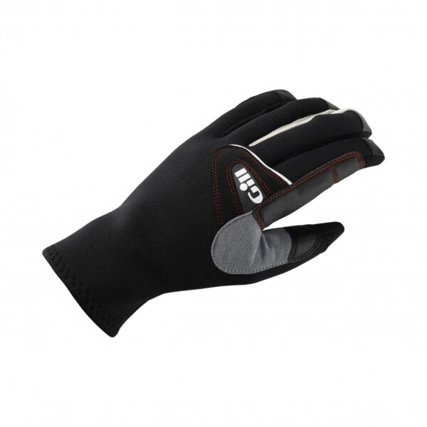 3 SEASONS GLOVES,BLACK