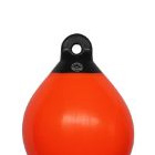 MERKKIPALLO HALK 160MM  PUN