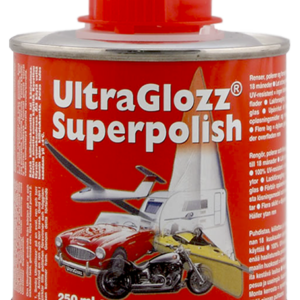 ULTRA GLOZZ SUPERPOLISH 250 ML
