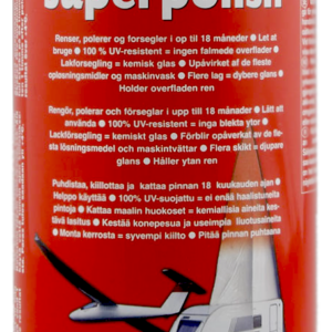 ULTRA GLOZZ SUPERPOLISH 500 ML
