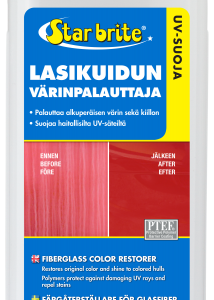 GELCOAT VÄRINKIRKASTIN 500 ML