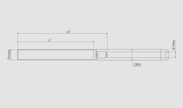 TERMINAALI M10-KIERR.X.0 MM VAIJ O-KIERRE