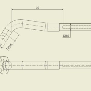T-PÄÄTE 4 MM VAIJ