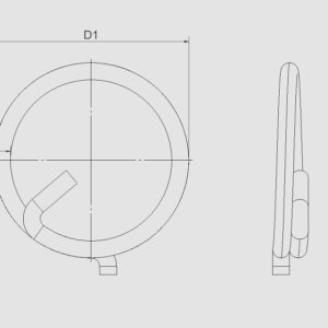 VARMUUSRENGAS D 11*1 MM