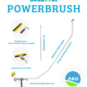 POWERBRUSH VENEPESURI PRO