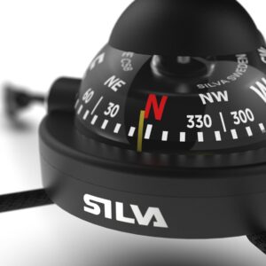 KANOOTTI KOMPASSI"SILVA-KAYAK"