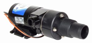 JABSCO MACERATOR 12V 45L RUN-DRY SEPT