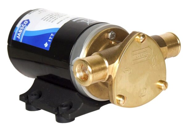 JABSCO JUNIOR PUPPY 24V 15L/MIN