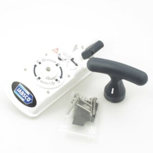 JABSCO PUMPUN YLÄOSAT(290903000)