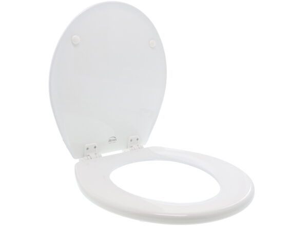 JABSCO WC ISTUIN+KANSI PUINEN, ISO