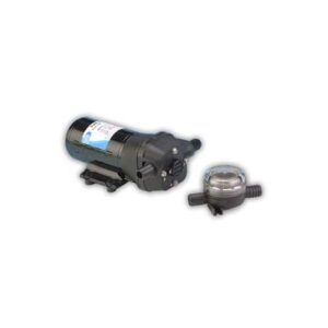 JABSCO PARMAX-4 PILSSIPUMPPU 24V 16L