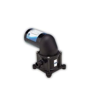 JABSCO TYHJENNYSPUMPPU 12V 13LPM