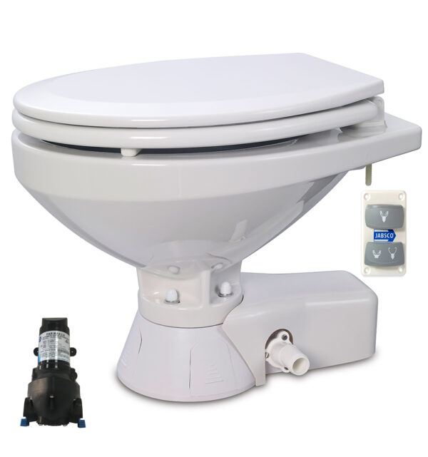 JABSCO QF 24V REGULAR PUMPPU